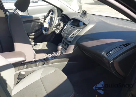 2012 Ford Focus Se from USA, damaged, VIN 1FAHP3F22CL150631